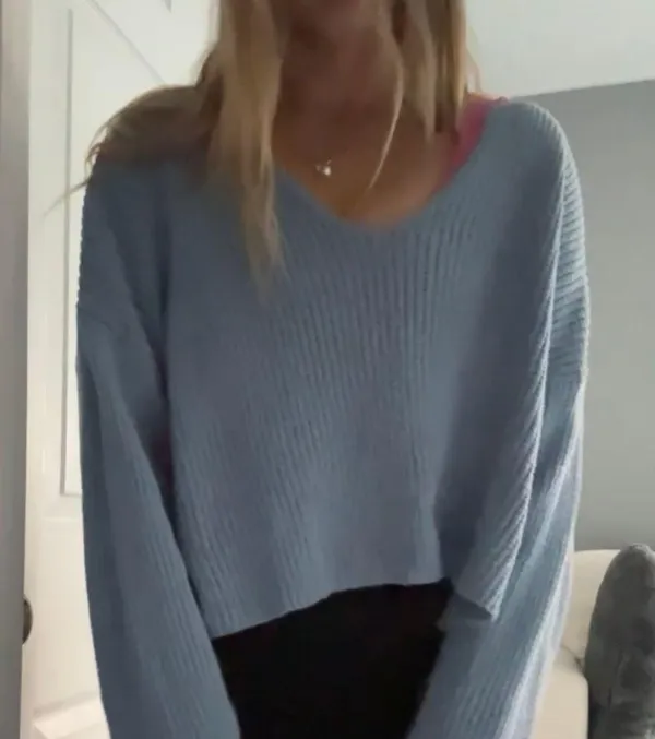 L.A Hearts Knit Sweater - Image 2