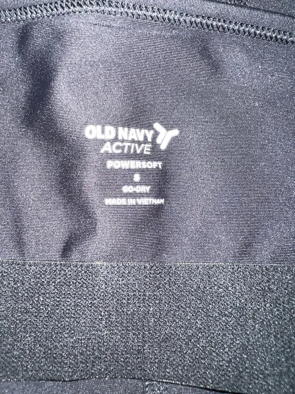 Old Navy Black  Cami Body Suit - Image 3