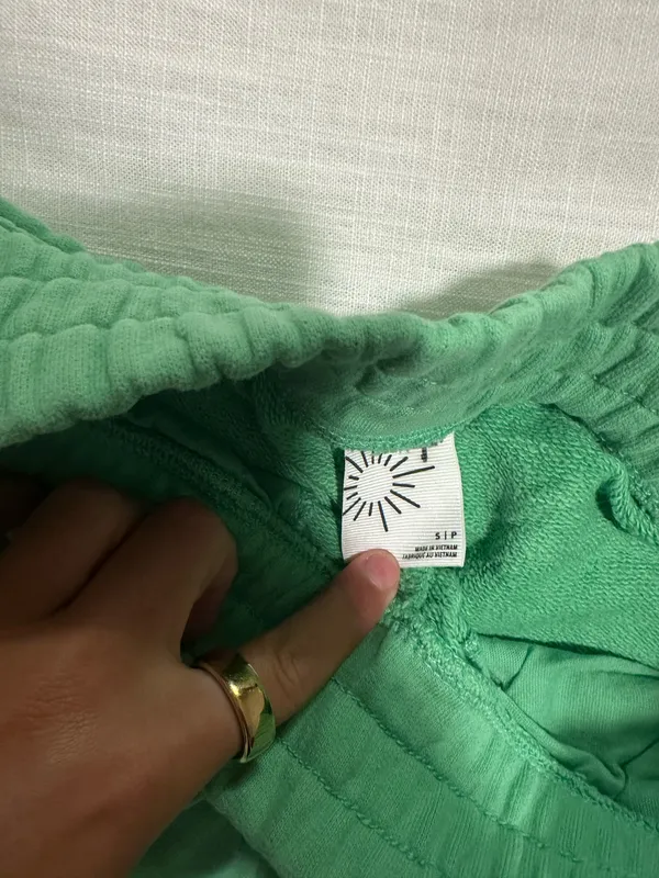 Aerie sweat shorts - Image 3