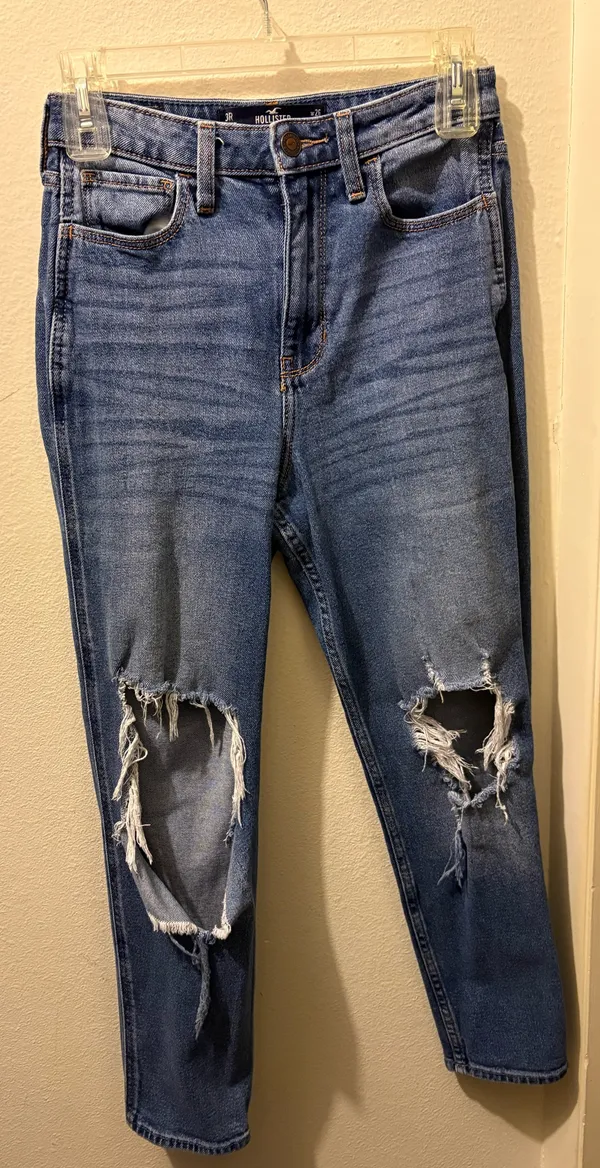 Hollister Jeans High-Rise - Image 4