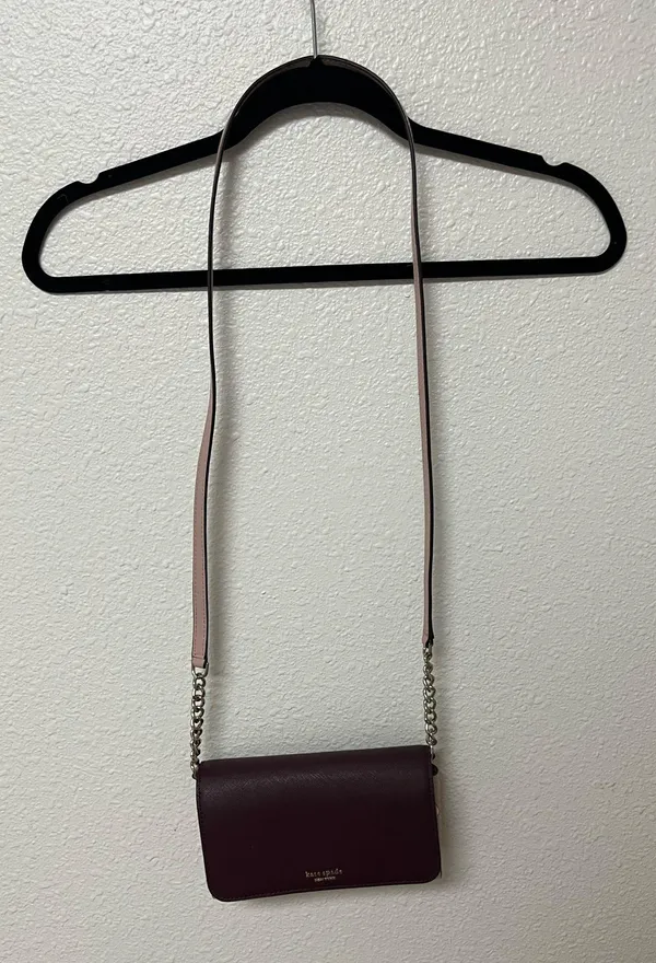 Kate Spade Crossbody Purse - Image 3