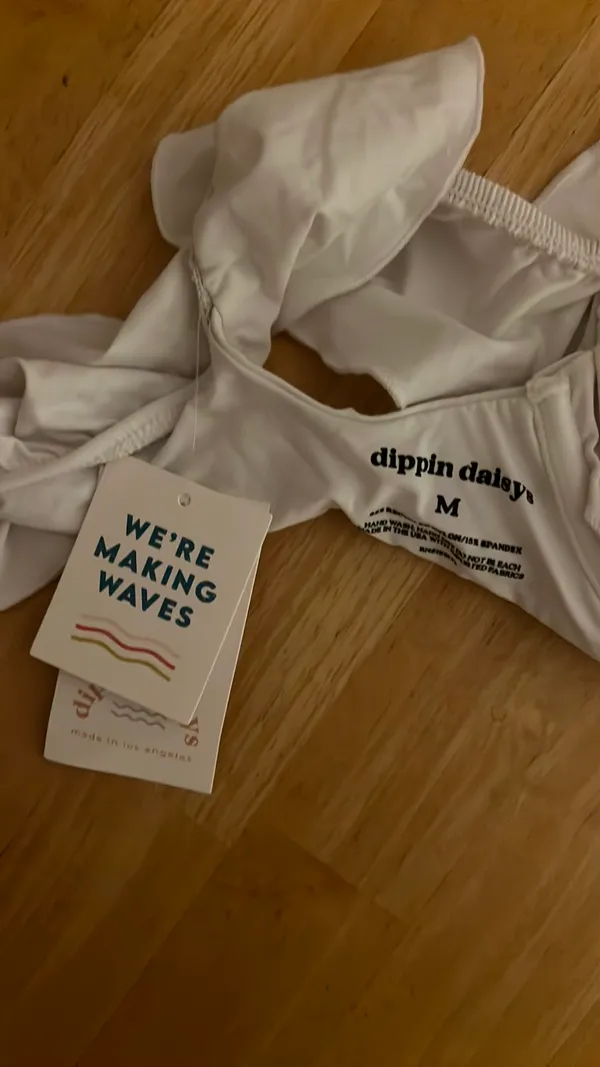Dippin' Daisy's Bikini Top - Image 2
