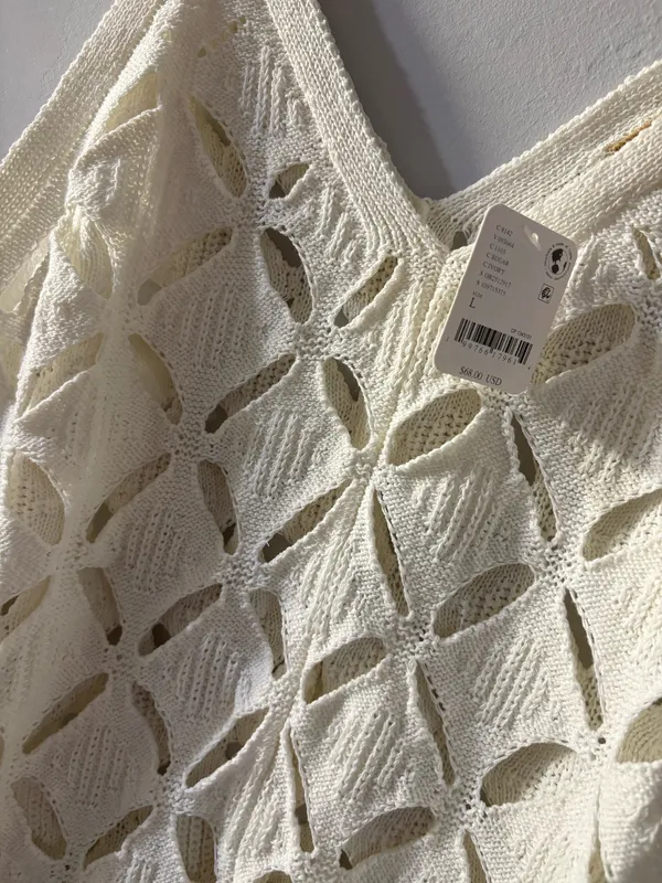 NWT Free People Tansy Tunic Size Large  - Image 3