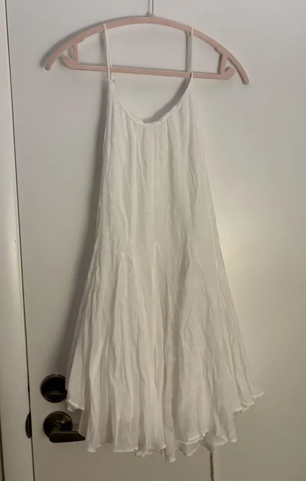 White dress - Image 2