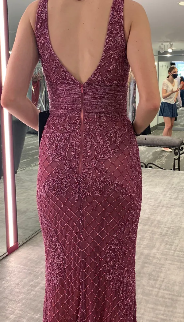 Primavera Couture Prom Dress - Image 3