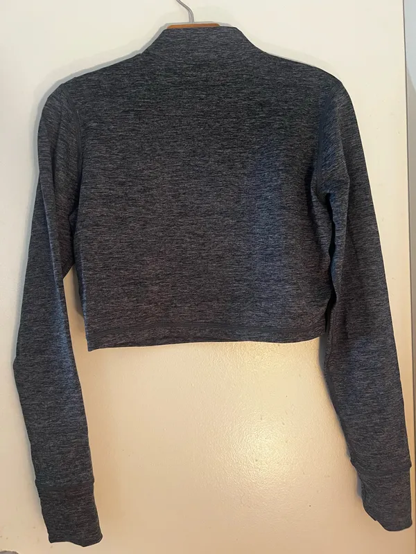 Aerie Offline Long Sleeve Workout Top - Image 4