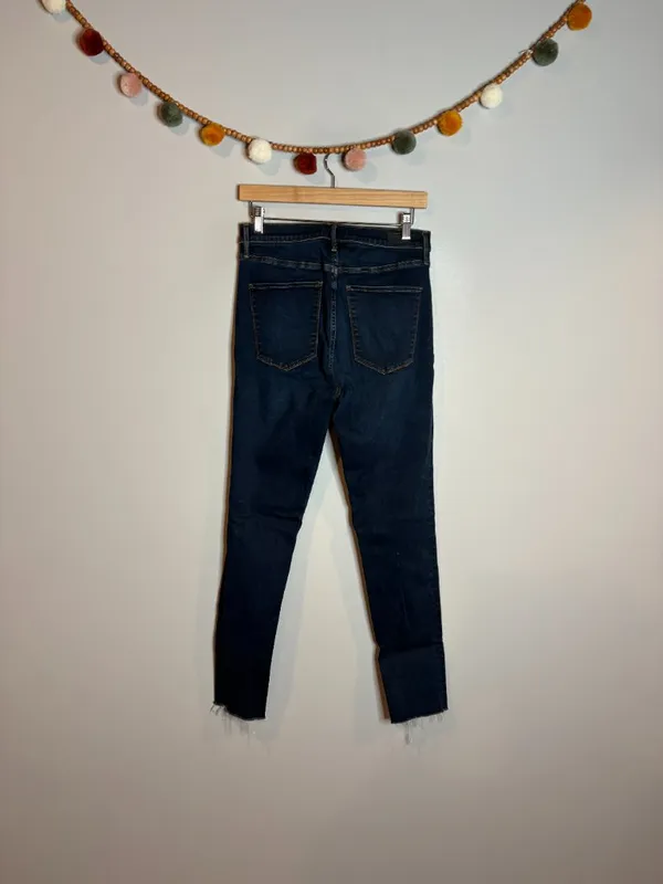 Abercrombie & Fitch Ultra High Rise Super Skinny jeans - Image 4