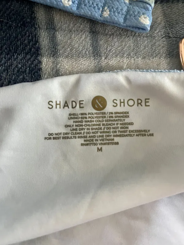 Shade & Shore Bikini Set - Image 4