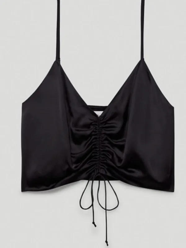 Wilfred Satin Verso Cami Top - Image 10