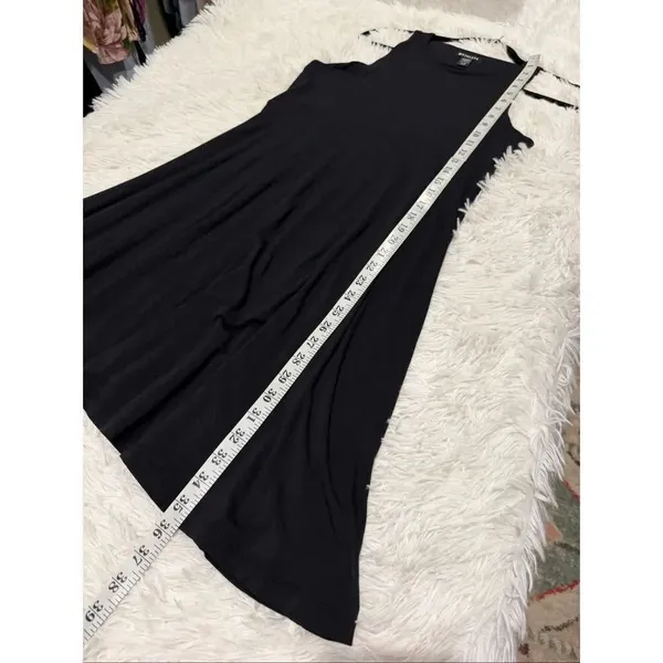Athleta Santorini Thera Dress in Black Small - Image 6