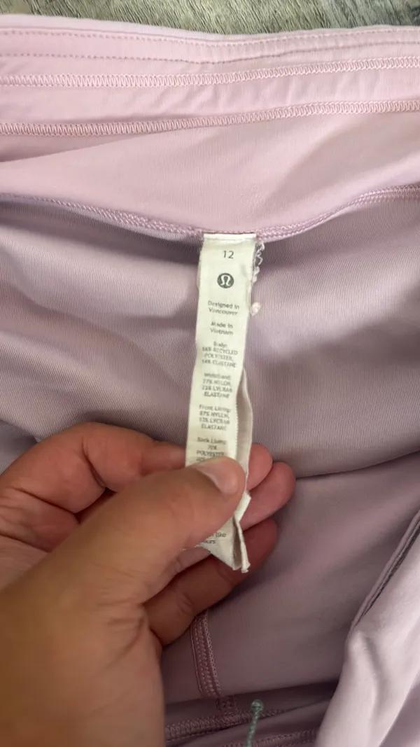 Women’s Lululemon Pace Rival Skirt - Image 3