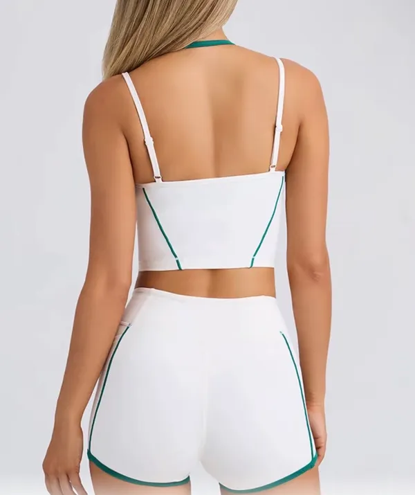 Workout set White - Image 4