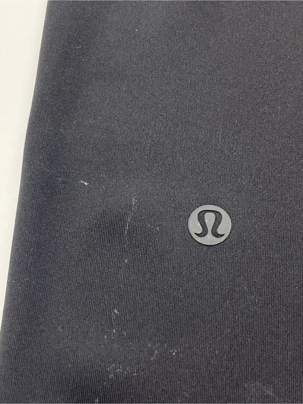 Lululemon‎ On The Fly Pant *28" Womens Size 6 Black W5ALWS Pull-on Stretch *FLAW - Image 3