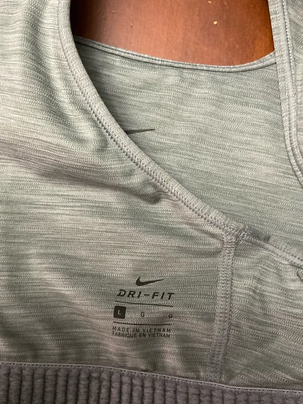 Nike Pro Classic Sports Bra - Image 6