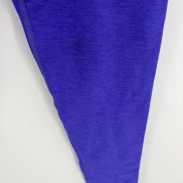 Beyond Yoga women’s spacedye caught in the midi high waist legging blue/purple S - Image 3