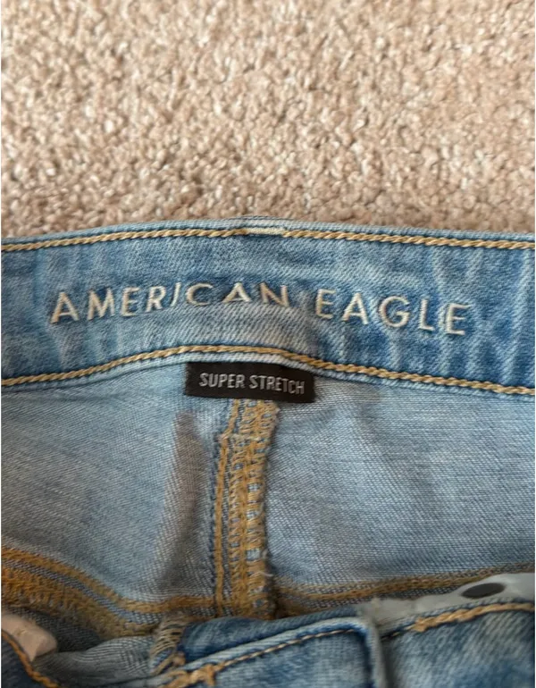 American Eagle Jean Shorts - Image 3