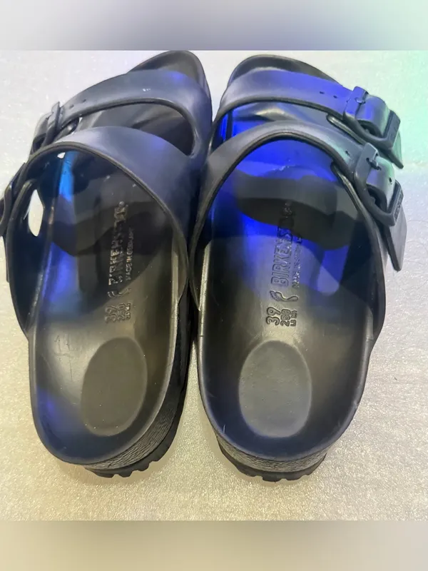 Birkenstock Arizona EVA Black Sandals EU 39 - Image 5