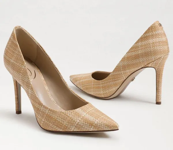 Sam Edelman Hazel Pointed Toe Pump - Image 4
