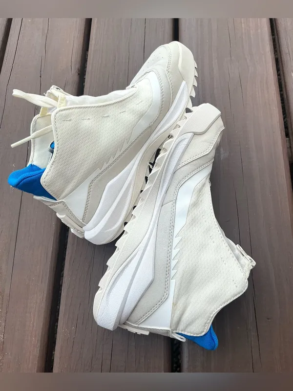 SOREL High-Top Sneakers 🦋 - Image 4