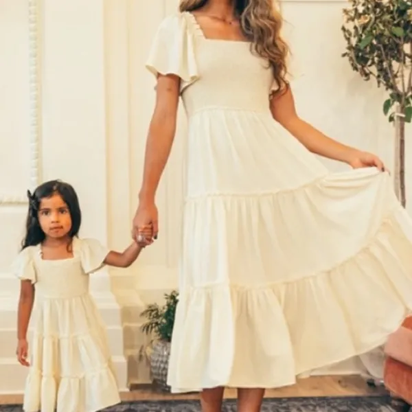 Ivy City Co Ophelia Midi Dress - Image 6
