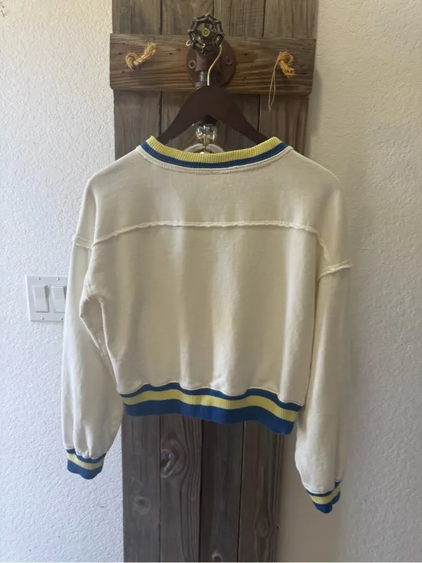 Free People Rio Sweatshirt - Image 14