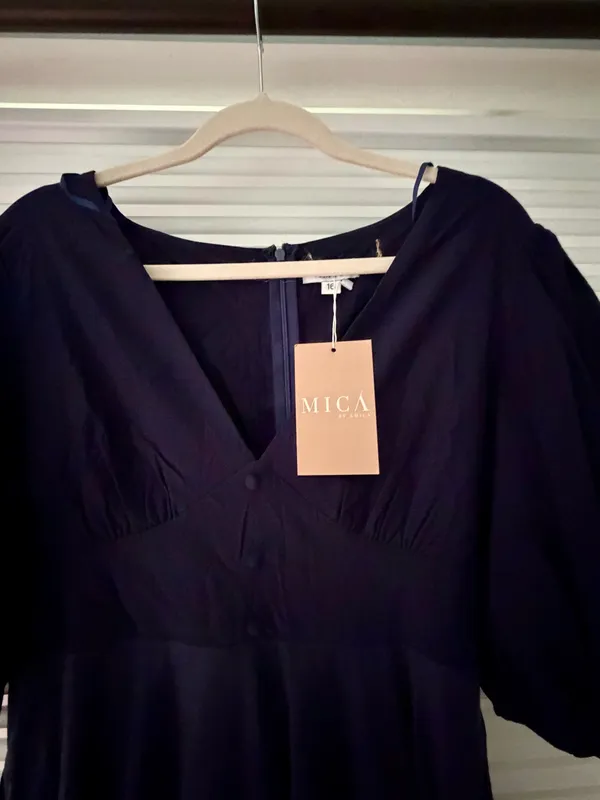One Kiss Tulle Maxi Dress - Image 4