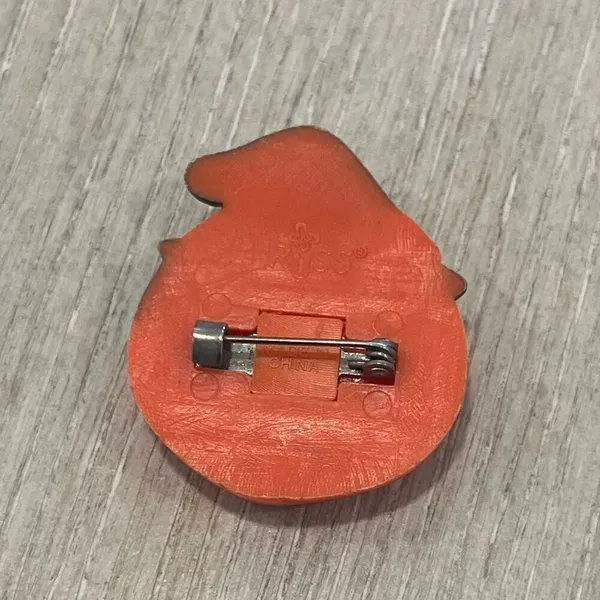 Vintage Russ Halloween Pin - Image 2