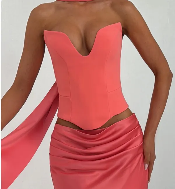 Babyboo kamiyah corset - Image 6