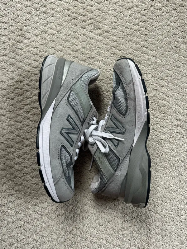 New Balance 990v5 Sneakers - Image 3