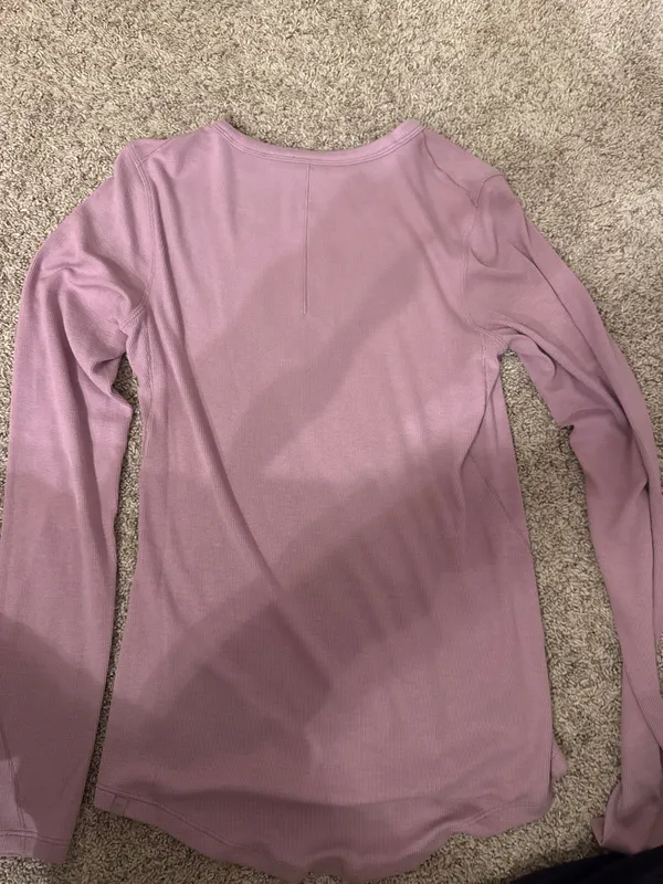 Lululemon long sleeve  - Image 2