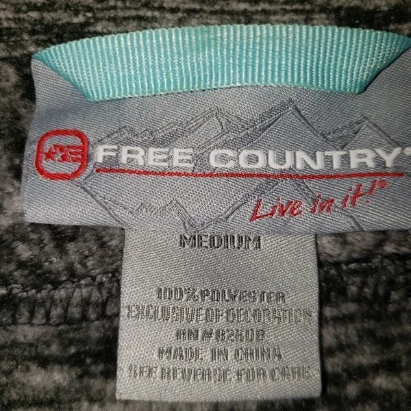 Free Country Jacket - Image 4