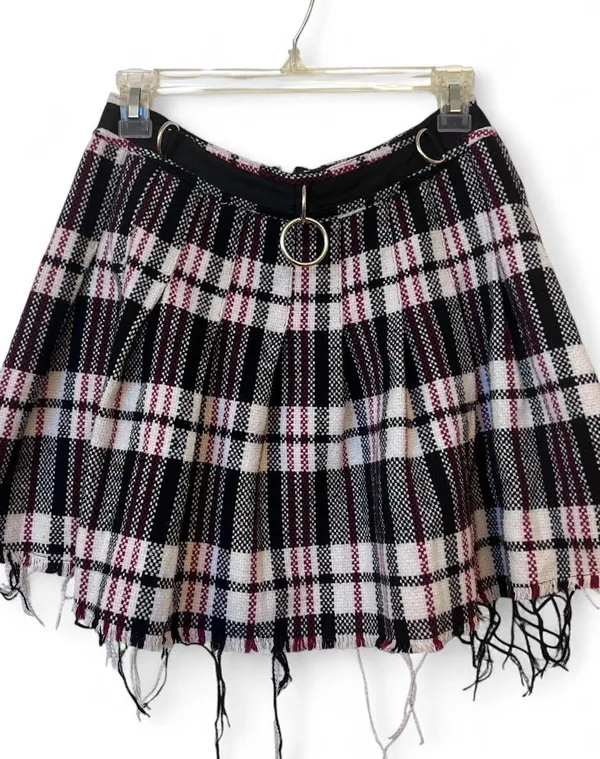 Dolls Kill Current Mood Mini Skirt - Image 2