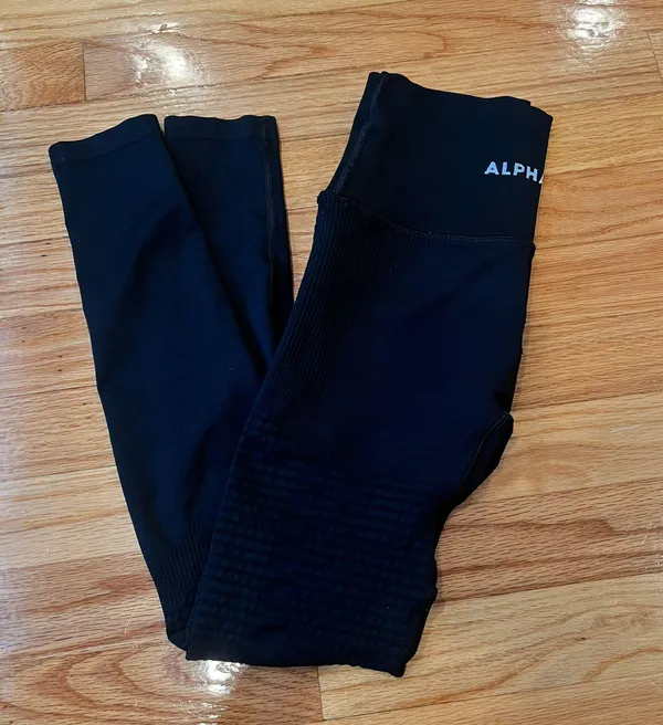 Alphalete Leggings - Image 4