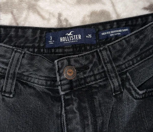 Boyfriend Shorts - Image 2