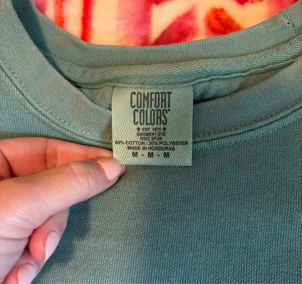 Gulf Shores Comfort Colors Crewneck - Image 5