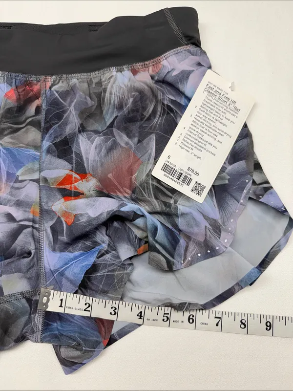 lululemon athletica Fast&Free HR Classic 3” Running Shorts - Image 7