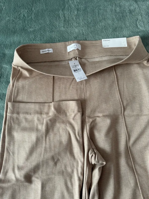 Loft Pants Women’s - Image 3
