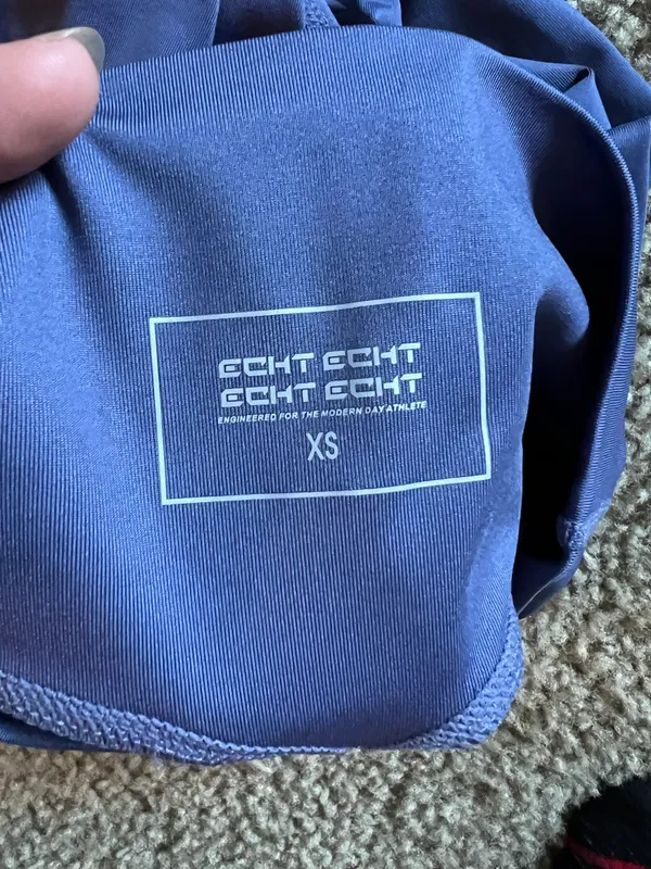 ECHT Scrunch Butt Leggings - Image 2