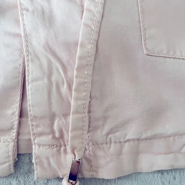 a.n.a Light Pink Sleeveless Vest - Image 6