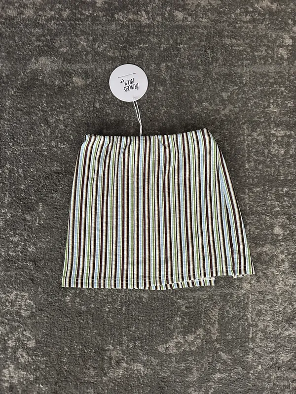 Striped Skirt - Image 3