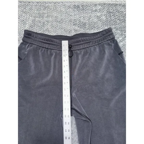 Lululemon Women's Smooth Fit Pull-On High-Rise Pants Straight Leg Size 12 - Image 7