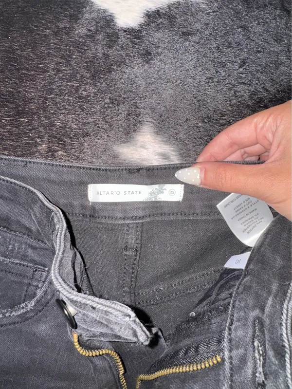 Altar'd State Jeans - Image 2