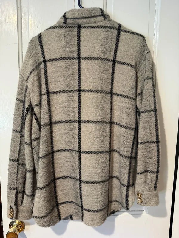 Z supply shacket - Image 2