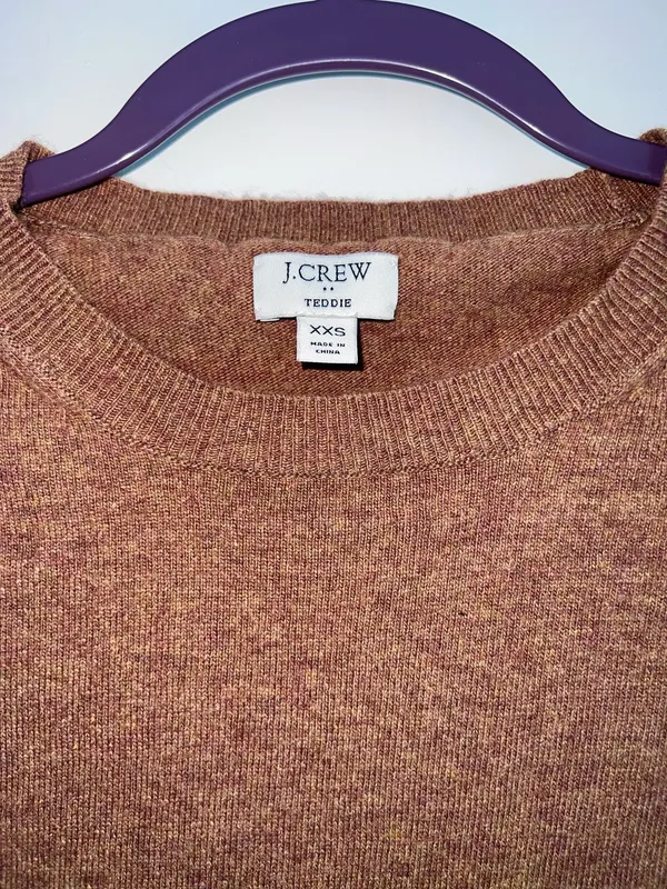J.Crew Teddie Sweater - Image 2