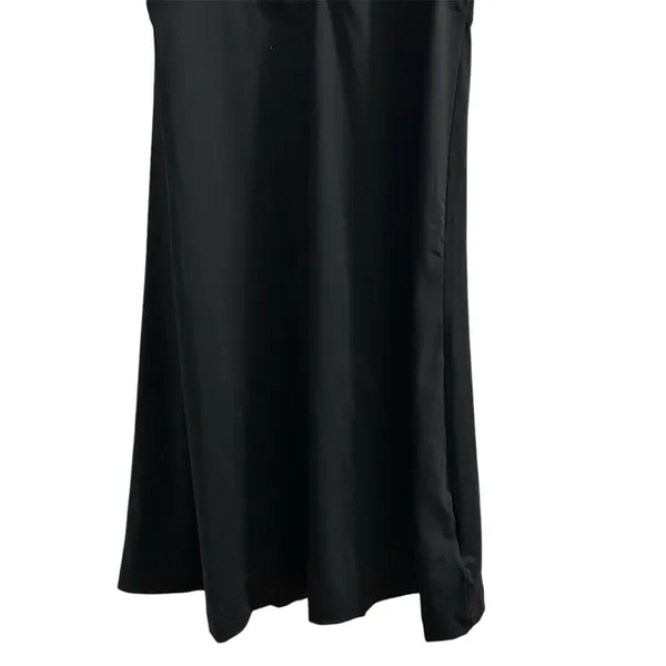 Columbia PFG Women's Black Knee Length Sleeveless‎ Summer Dress M - Image 4