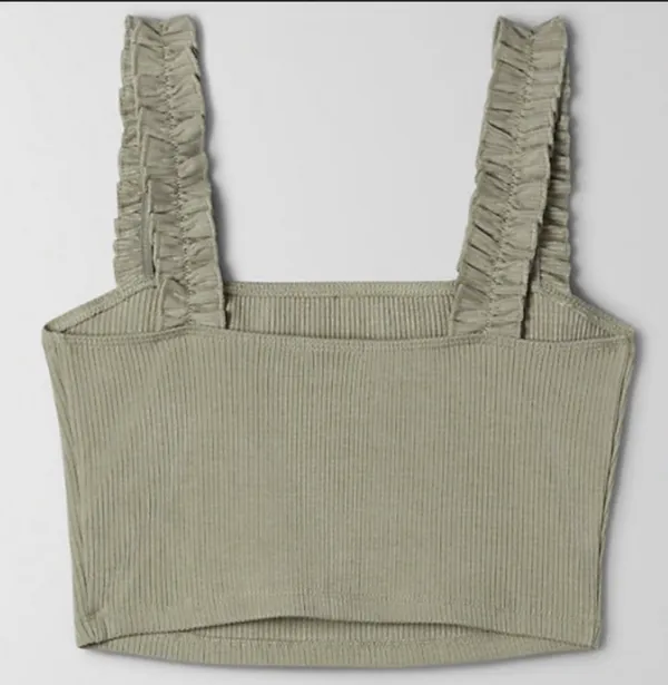 Aritzia Sunday Best Firecracker Tank Top - Image 2