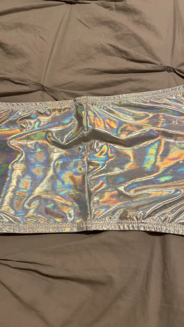 Small holographic bandeau - Image 5