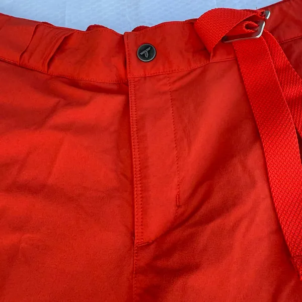 Columbia Women's Bright orange Cargo Pants - Image 2