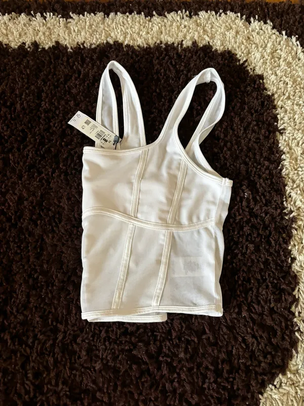 Garage Corset Tank Top - Image 3