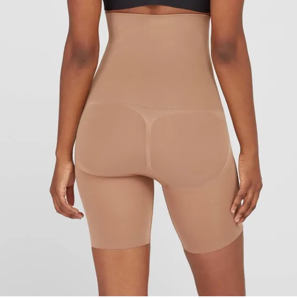 Spanx Assets by remarkable results high waist mid thigh shaper shapewear - Image 2